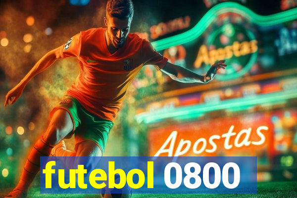 futebol 0800